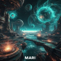 封面 Mari - Джангл