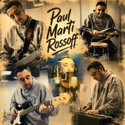 封面 Paul Marti Rossoff - Rebellion Within Us 1987 (Remastered & renewed 2019)