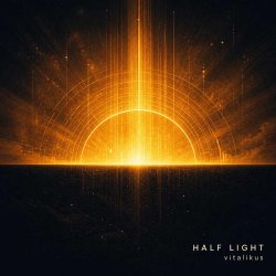 封面 ViTaLiKuS - Half Light