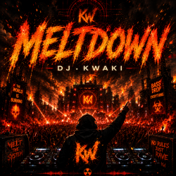 封面 DJ.kwaki - Meltdown
