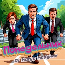 封面 DJ Katya Kadykov - Понедельник (minatrix_FM_edition)