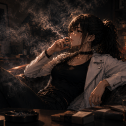 封面 Smoke
