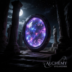 封面 EvilanDark - Alchemy