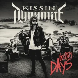 封面 Kissin' Dynamite - Glory Days