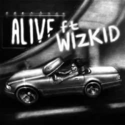 封面 Jorja Smith & Wizkid - Alive