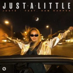 封面 Justė & Sam Harper - Just A Little