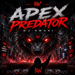 封面 DJ.kwaki - Apex Predator
