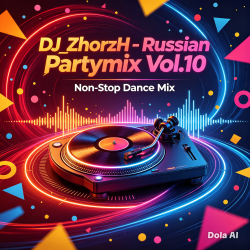 封面 Partymix vol.10