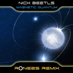 封面 Magnetic Quantum (RONEeS Remix)