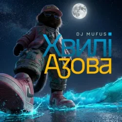 封面 DJ Mufus - Хвилі Азова
