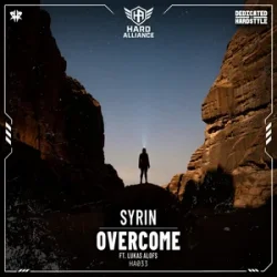 封面 Syrin & Lukas Alofs - Overcome