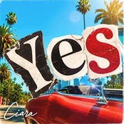 封面 Ciara - Yes