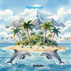 封面 Курортная