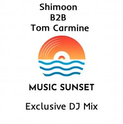 封面 Music Sunset