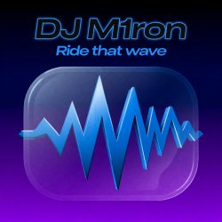 封面 Ride that wave