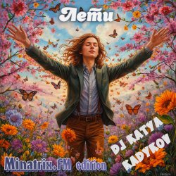封面 DJ Katya Kadykov - Лети (minatrix_FM_edition)