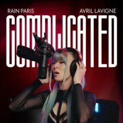封面 Rain Paris - Complicated
