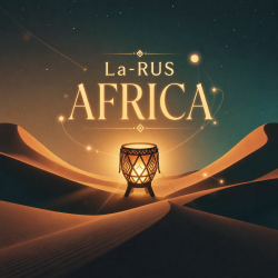 封面 AFRICA
