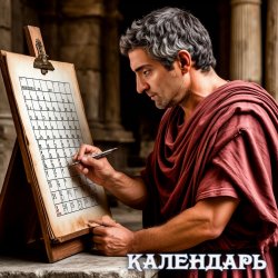 封面 DJ Katya Kadykov - Календарь (minatrix_FM_edition)