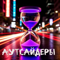 封面 DJ Katya Kadykov - Аутсайдеры (minatrix_FM_edition)