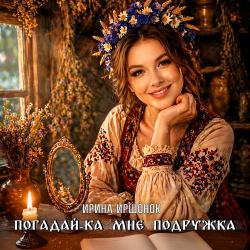 封面 Погадай-ка мне подружка