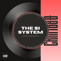 封面 Igor Pumphonia - The Si System