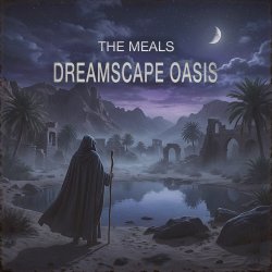 封面 Dreamscape Oasis