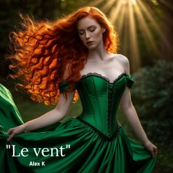封面 Alex K - Le vent