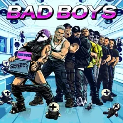 封面 Holy Priest & Kistenbrügger - Bad Boys