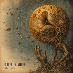 封面 ViTaLiKuS - Echoes in Amber