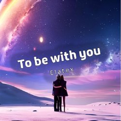 封面 To be with you