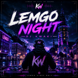 封面 DJ.kwaki - LEMGO NIGHT