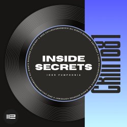 封面 Igor Pumphonia - Inside Secrets