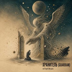 封面 ViTaLiKuS - Хранитель (Guardian)