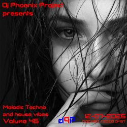封面 [MT&HV46]Melodic Techno&House Vibes vol.46