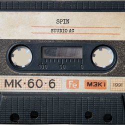封面 Studio AC - Spin