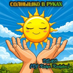 封面 DJ Katya Kadykov - Солнышко в руках  (Demo)