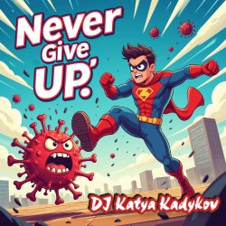 封面 DJ Katya Kadykov - Never give up (france_edit)