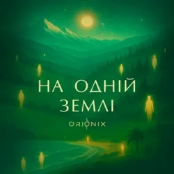 封面 ORIONIX - На одній землі