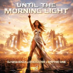 封面 DJ Sequenza & Enerdizer & Empyre One - Until The Morning Light