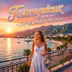 封面 Геленджик - город моей мечты