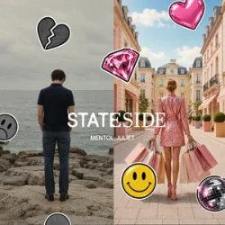 封面 Mentol & Juliet - Stateside