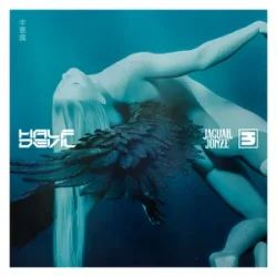 封面 Jaguar Jonze & KIRE - HALF DEVIL