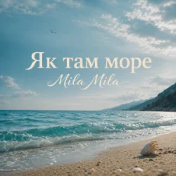 封面 MILA MILA - Як там море