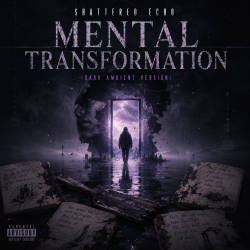 封面 Shattered Echo - Mental Transformation (Dark Ambient Version)