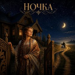 封面 Марсель Давлетов - Ночка NEW