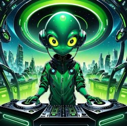 封面 PREDATORS TECHNO - HARD TECHNO