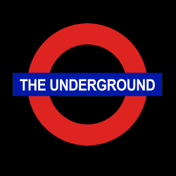 封面 THE UNDERGROUND