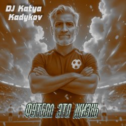 封面 DJ Katya Kadykov - Футбол это Жизнь (minatrix_FM_edition)
