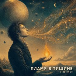 封面 ViTaLiKuS - Пламя в тишине